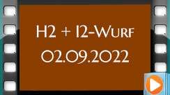 Video H2 + i2-Wurf aus der Dom- und Römerstadt